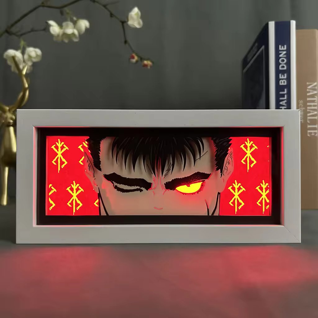 Guts light box