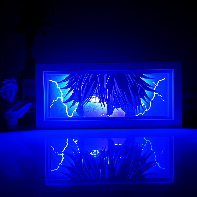 Gojo light box