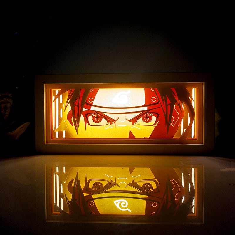 Naruto light box