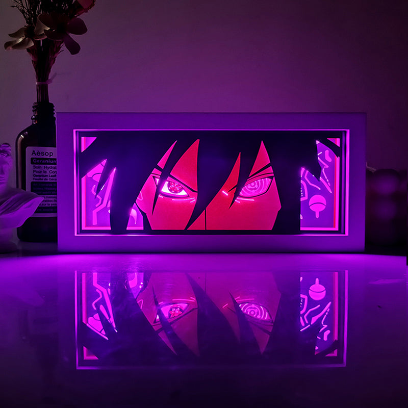 Sasuke light box