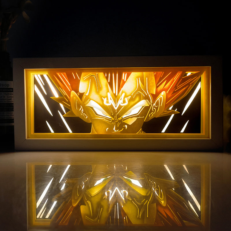 Vegeta light box