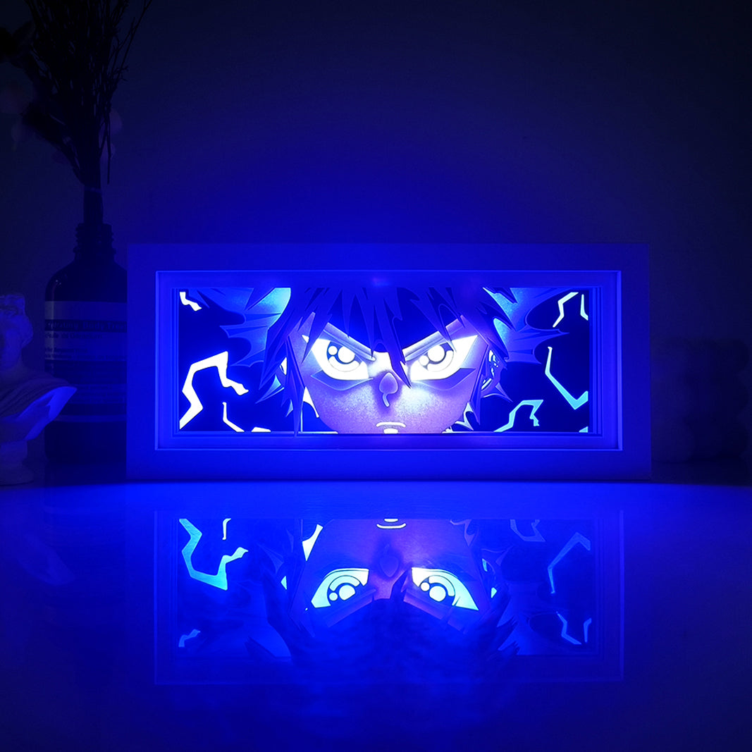 Killua light box